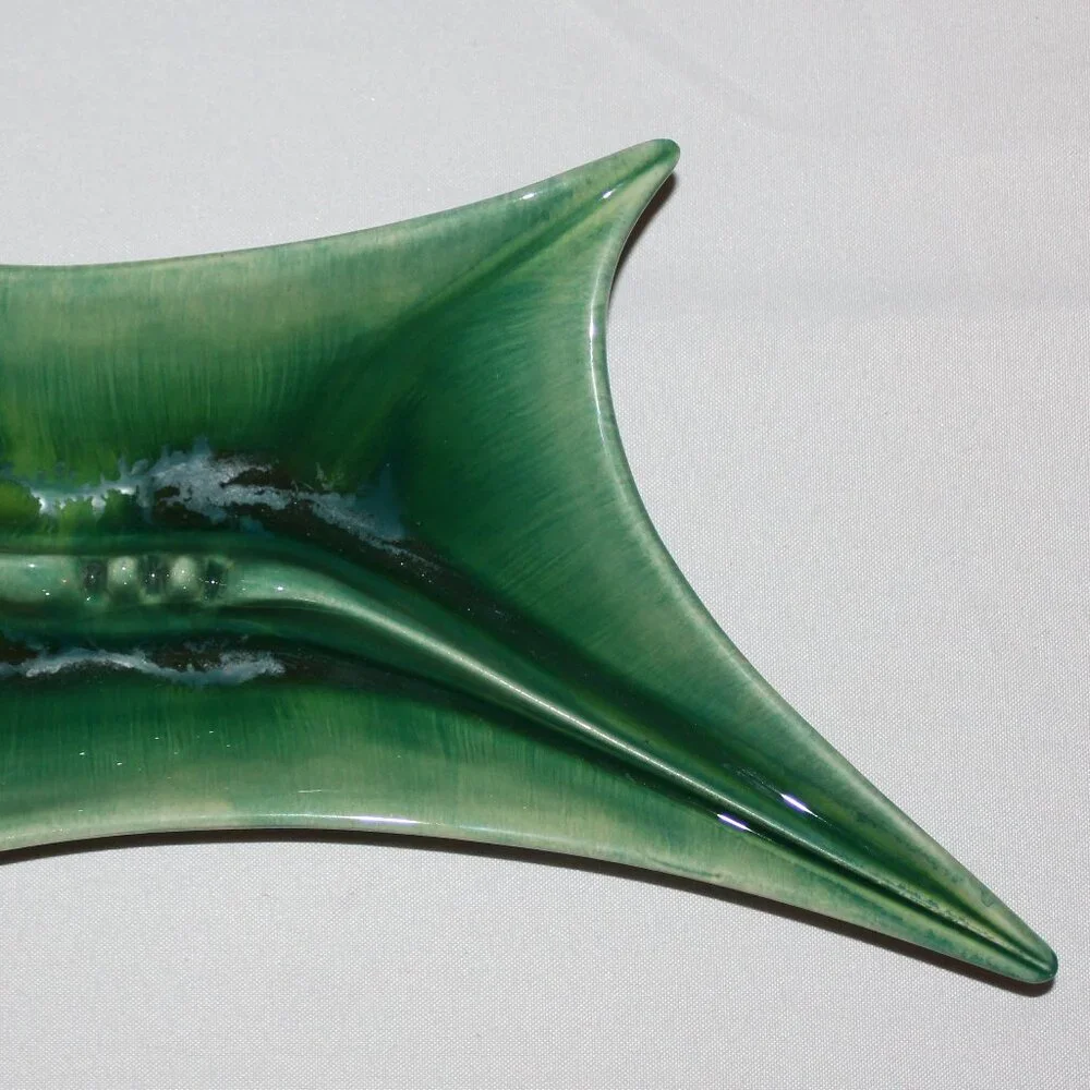Rare Vintage Atlantic Molds Ashtray - Picture 8 of 11